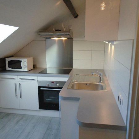 Appartement Bellesrives Vesoul Exterior foto