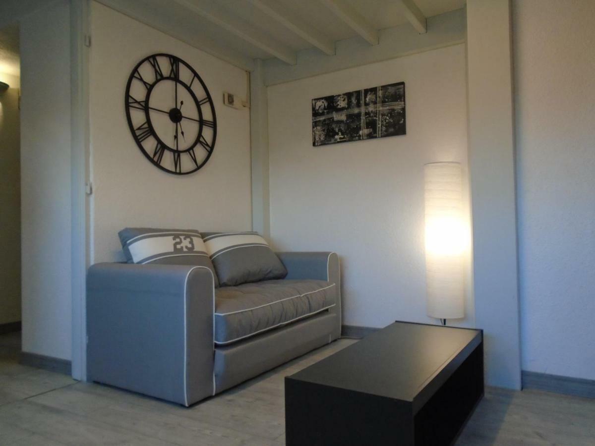Appartement Bellesrives Vesoul Exterior foto