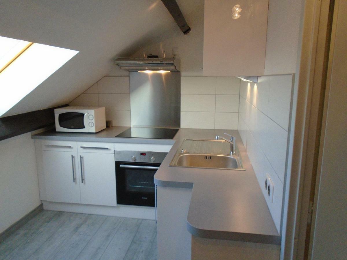 Appartement Bellesrives Vesoul Exterior foto