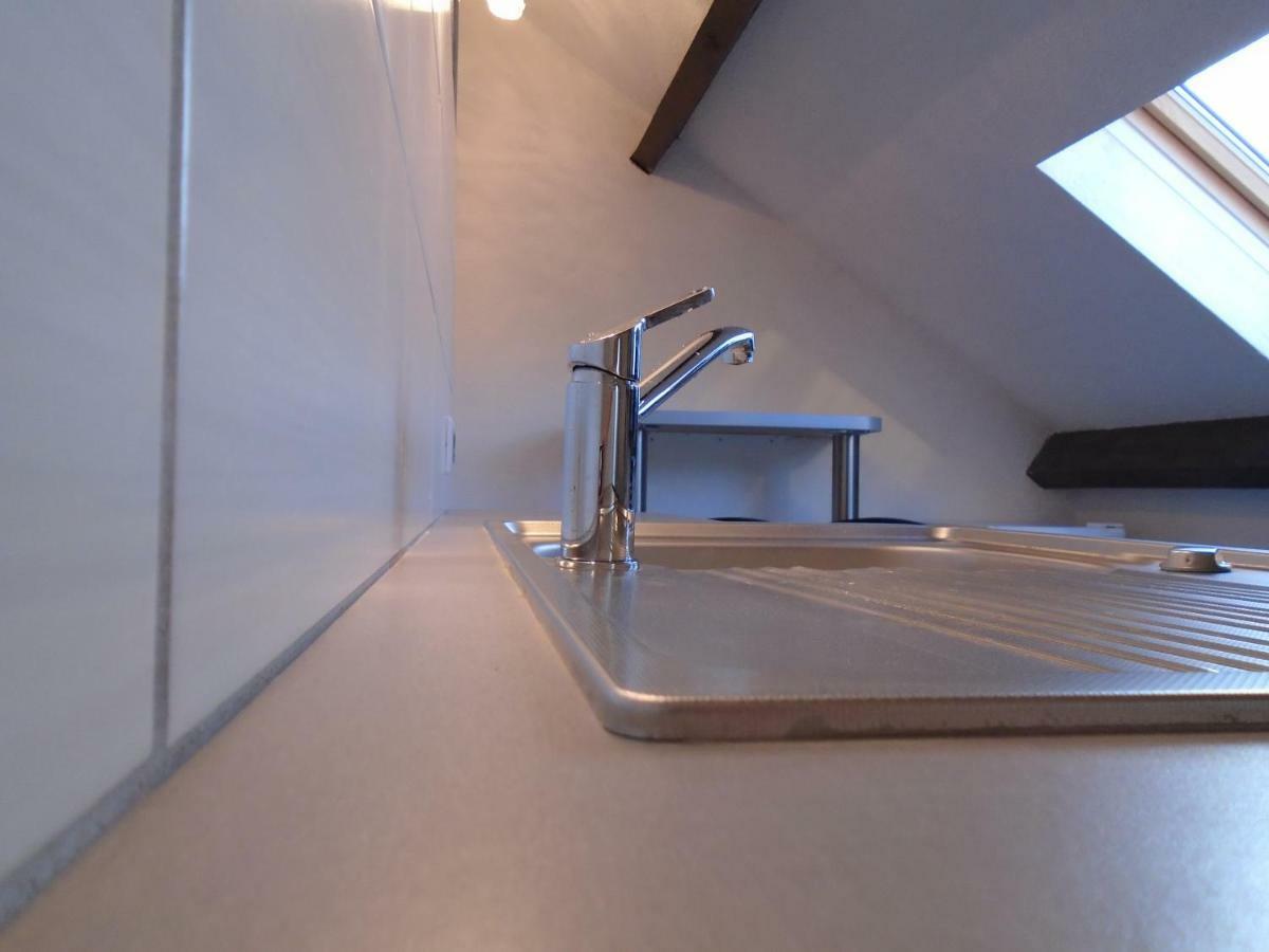 Appartement Bellesrives Vesoul Exterior foto